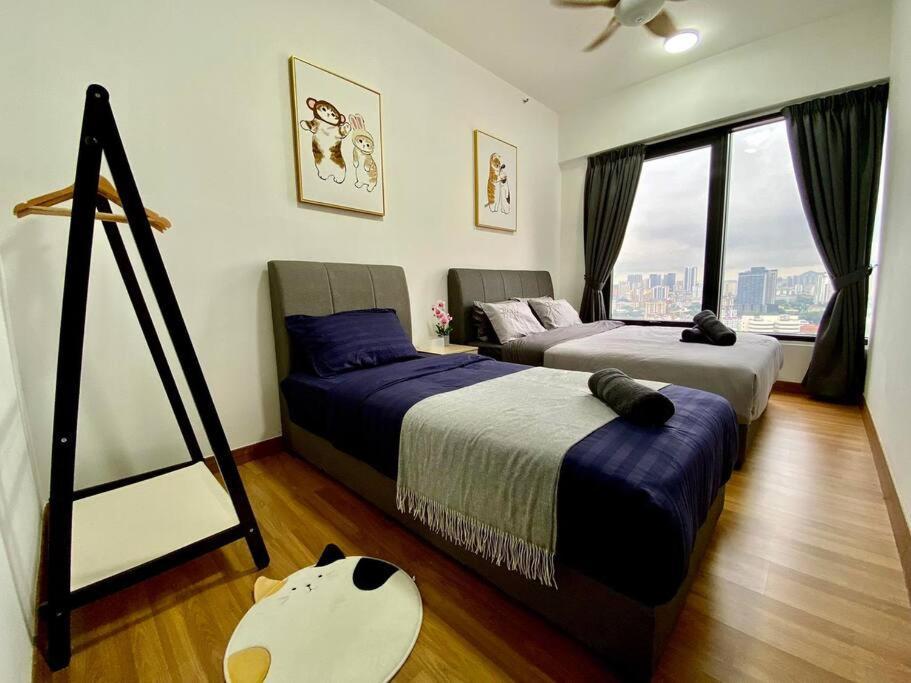 Tropicana 218 Macalister Sea & City View By Staycation Homestay George Town Buitenkant foto