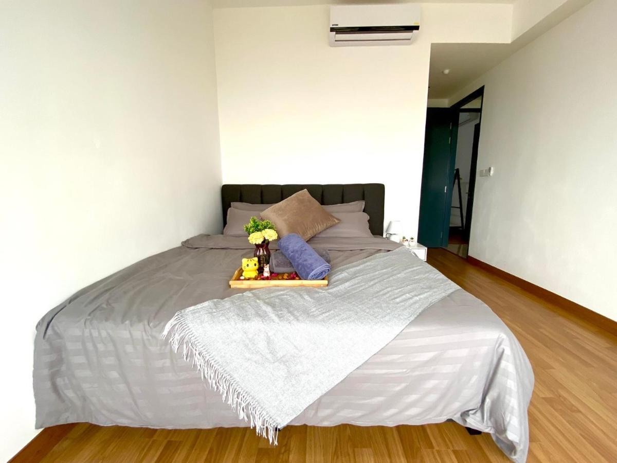 Tropicana 218 Macalister Sea & City View By Staycation Homestay George Town Buitenkant foto